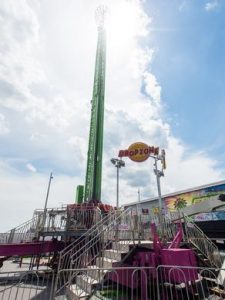 Drop Tower amusement