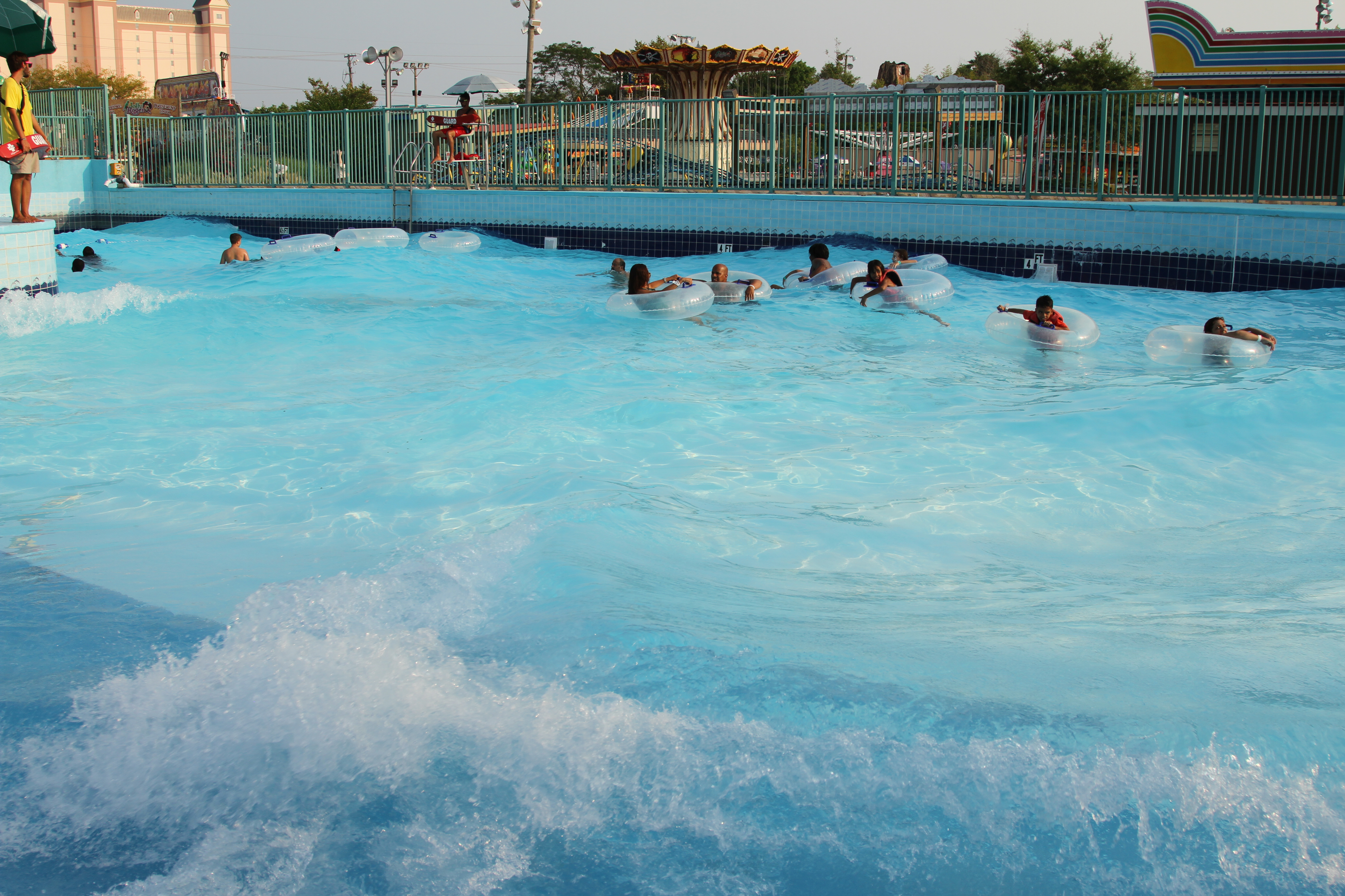 Ocean City MD Wave Pool