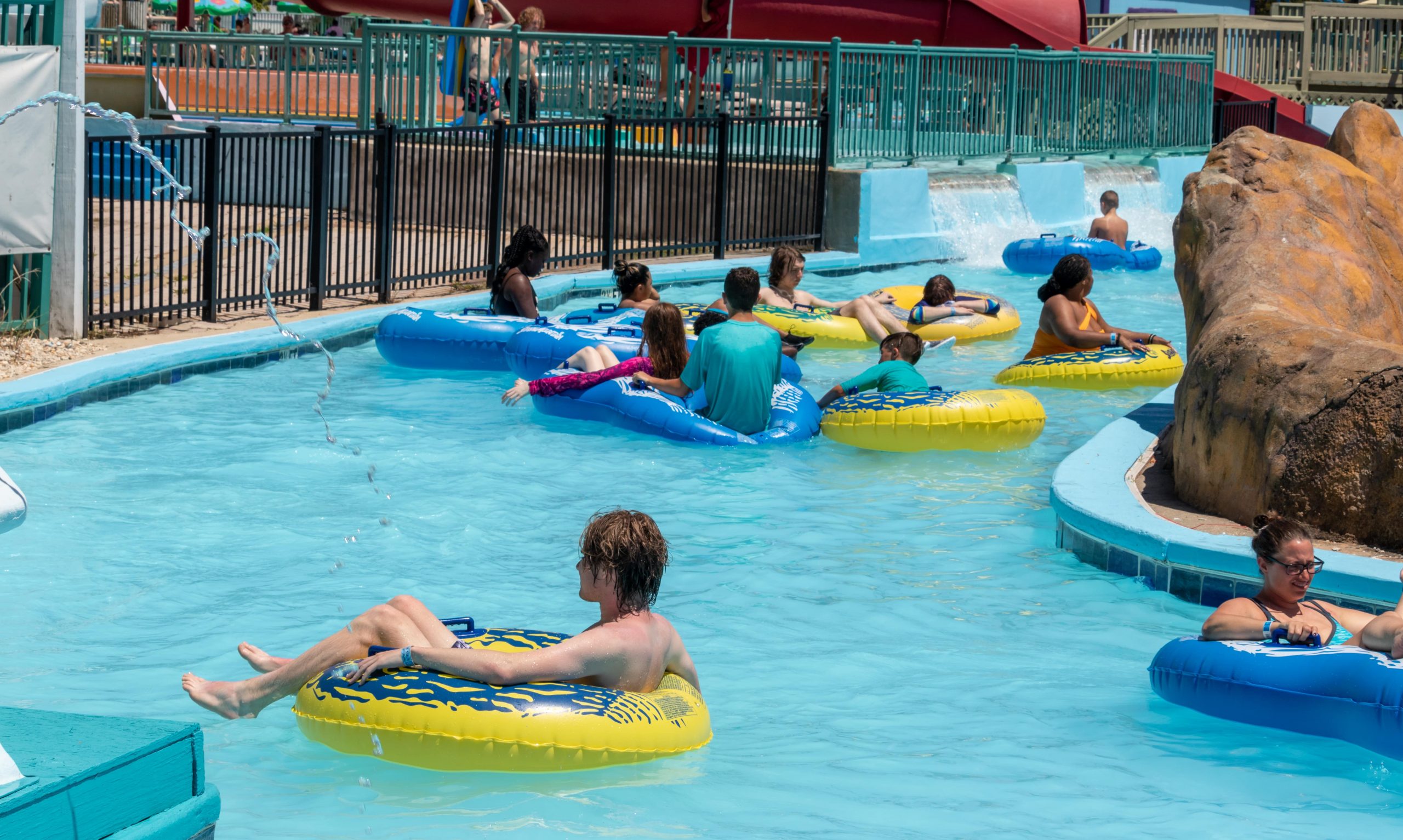 Water Park Lazy River